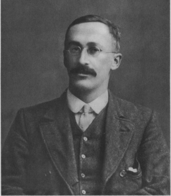 photo of W S Gosset